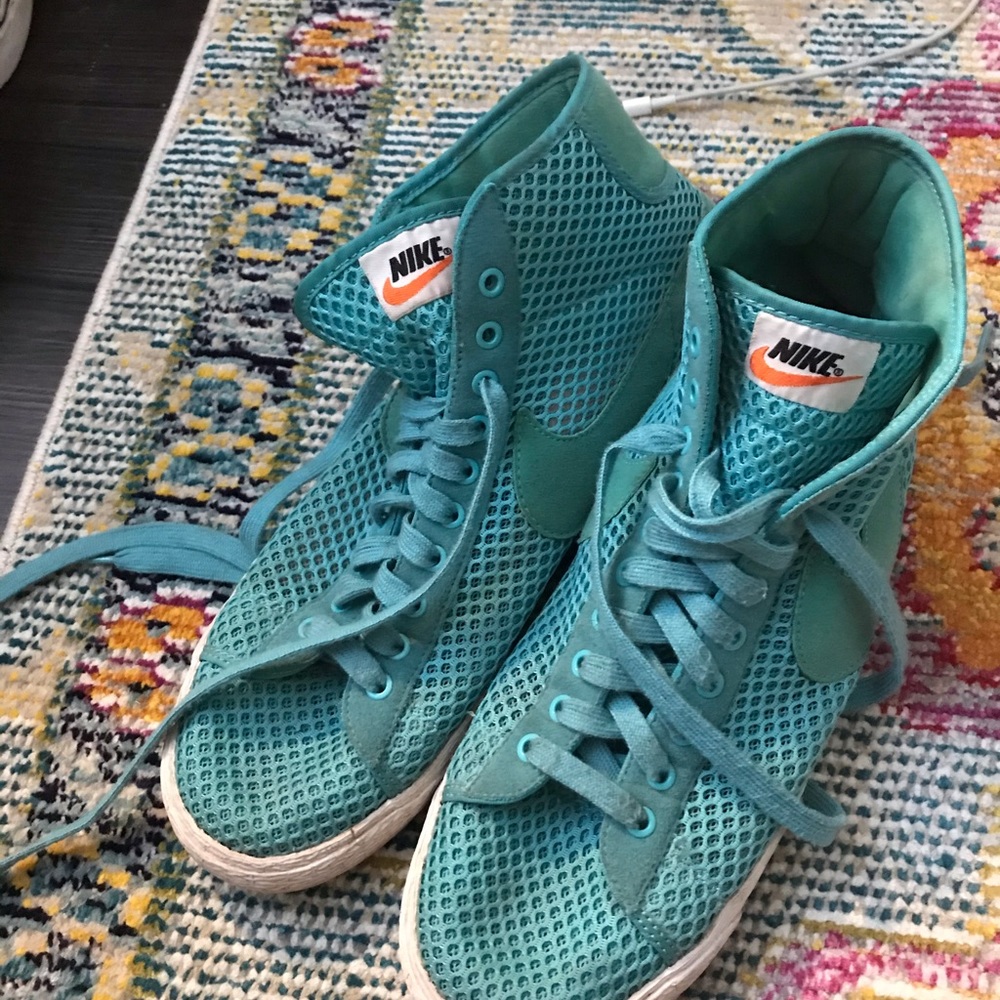 Nike Blazers